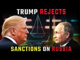 Trump IN, Sanctions OUT