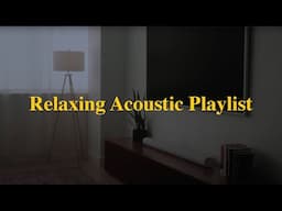 Relaxing Acoustic R&B Playlist | Joseph Solomon Acoustic Cover Songs