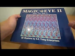 Magic Eye II Now You See It- Review