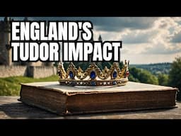 The Tudor Dynasty and Its Profound Impact on England