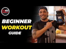 Beginner Workout Guide| body and strength