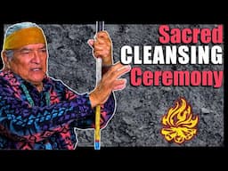 Sacred Native American (Navajo) Cleansing Ceremony Revealed.