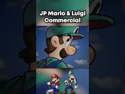 Mario & L***i Commercial…👀