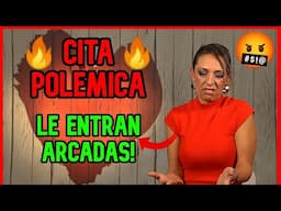 🔥SALTAN CHISPAS EN LA CITA y ACABA MUY MAL!🔥FIRST DATES MEJORES MOMENTOS 2024 PROGRAMA CITAS ESPAÑA