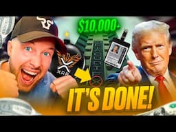 Ripple XRP IT’S DONE: Trump & The Matrix SECRET XRP Plan Will Blow Your Mind! (EPIC CRYPTO NEWS)