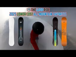 The Good Ride Low Cost All Mountain favorite Reviews