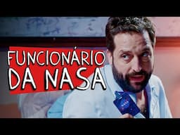 FUNCIONÁRIO DA NASA