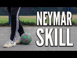 Learn This Neymar Skill | Football Player Skills