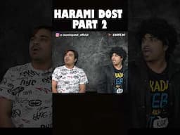 Jasstag Ka Harami Dost Part 2 #shorts #ytshorts #funnyvideo