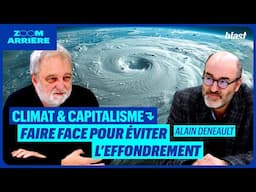 CLIMAT ET CAPITALISME : FAIRE FACE POUR ÉVITER L’EFFONDREMENT