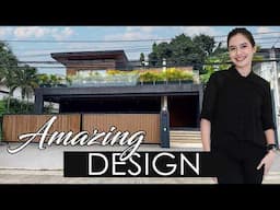 House Tour 437 • Sun-drenched 4-Bedroom House for Sale in Ayala Alabang Village | Presello