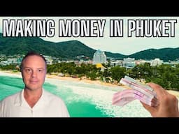 Finding Work In Phuket Thailand - How Do Foreigners Make Money In Phuket?