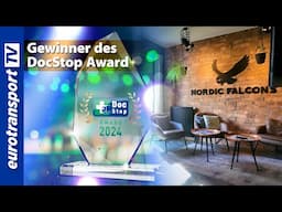 DocStop-Award 2024: Wie die Nord Spedition das Leben von Lkw Fahrern erleichtert