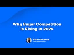 Three Things Buyer Agents Should Know for Early 2024 | Zillow