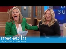 One Final Surprise For A Very Deserving Staff Member | The Meredith Vieira Show