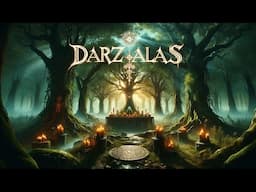 ⚕️Journey into Legend: Exploring Darzalas the Dacian God!