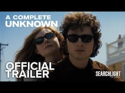 A Complete Unknown | Official trailer | HD | FR/NL | 2025