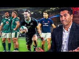 How New Zealand beat Ireland and why France will be their biggest test | The Breakdown