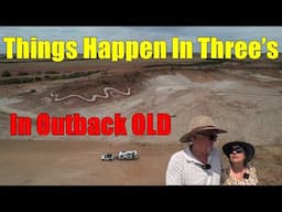 Caravanning Outback Queensland: Betoota to Tambo