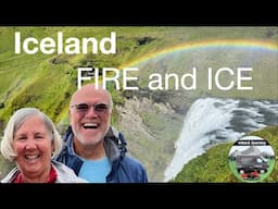 Iceland Fire and Ice