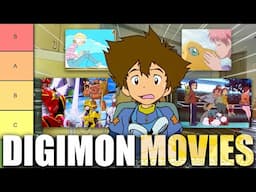 I Watched EVERY Digimon Movie So You Don't Have To