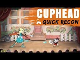 Funny Salty Late Game Woes With Cuphead  | Attack Gaming