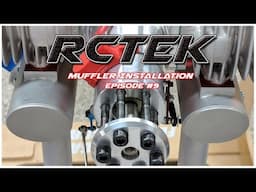 RCTEK Episode #9 Muffler installation