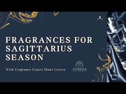 Best Fragrances for Sagittarius Season 🌟✨ Align Your Scent with Adventure!