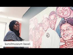 Meet the Artist: Esiri Erheriene-Essi on When We See Us - Kunstmuseum Basel