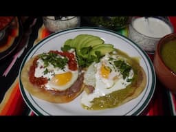 Huevos Rancheros