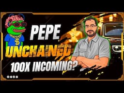 Why I Just Bought Pepe Unchained ($PEPU) 10x-100x Incoming?