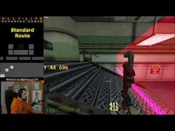 Half-Life: Opposing Force Speedrun Tutorial (scriptless)