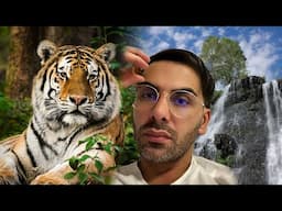 Protecting animals & nature? What we REALLY mean - Saygin Yalcin