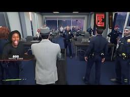 Carmine Calls Out CG in EPIC 1st Speech as Corporal to the Prodigy PD | Prodigy RP 2.0