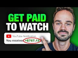 Make $3.99 Every Minute Watching YouTube Videos For Money - I TRIED It