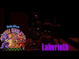 FNAF 6 Music Video: Labyrinth @CG5   FNAF 10th Anniversary Series! Part 5/10