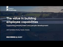 The Value in Building Employee Capabilities