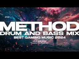 🔥🎮 BEST DRUM & BASS MIX 2024!