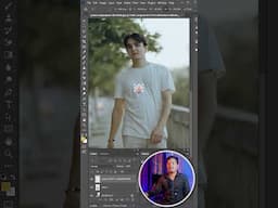 How To Apply Pattern in TShirt Perfectly in Photoshop  #photoediting #photoshoptricks #photoshopedit