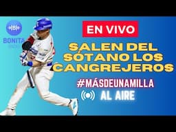 MDUM Los Cangrejeros regresaron al Bithorn y salieron del sótano