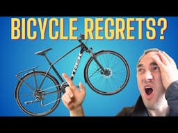 Huge Mistakes That Make Your Bike Suck!