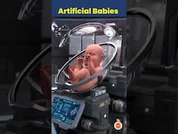 30,000 Artificial Babies 😱 Ecto-Life Womb FACILITY #spectrum #shorts #sciencefacts