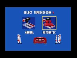 19th Nov 2024 Amiga 500 game Turbo Outrun