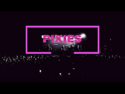 Pixies - Where Is My Mind? (Live at L'Olympia Bruno Coquatrix, Paris, France, 2023)