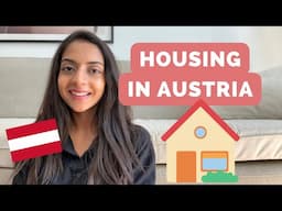 Accommodation in Austria | Finding Apartment in Austria