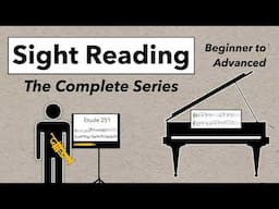 Complete Guide to Sight Reading Music