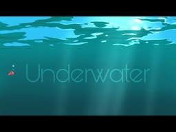 How to draw underwater | for beginners | digital art