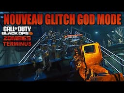 GLITCH GOD MODE ET MUNITION ILLIMITE ! XP ET CAMOUFLAGES FACILE ! (BLACK OPS 6 ZOMBIE TERMINUS)