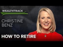 Retirement Guru Christine Benz Addresses Key Non-Financial Aspects of Retirement Planning