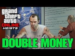 HUGE GTA Online DOUBLE MONEY Weekly Update EARLY Information!